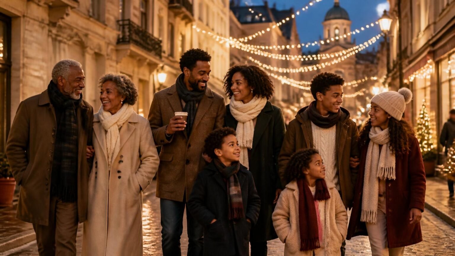 10 Multigenerational Holiday Vacation Ideas for Culture, Art, and ...
